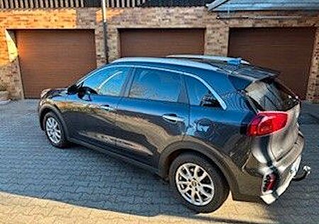 Kia Niro 1.6 GDI Hybrid Spirit Automatik Graphit Met