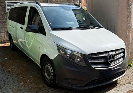 Mercedes-Benz Vito Tourer 116 CDI | Euro 6 | AdBlue | 8-Sitzer