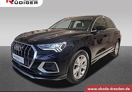 Audi Q3 2.0 TFSI S-tronic DSP PDC SHZ