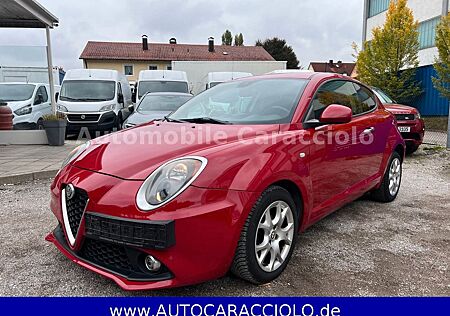Alfa Romeo MiTo 1,3 Mjt Klima Alufelgen Euro 6 Navi