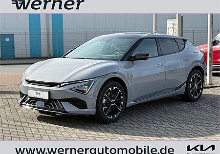 Kia EV6 GT-line 84 kWh RWD WP GD ASS+ SD Tec