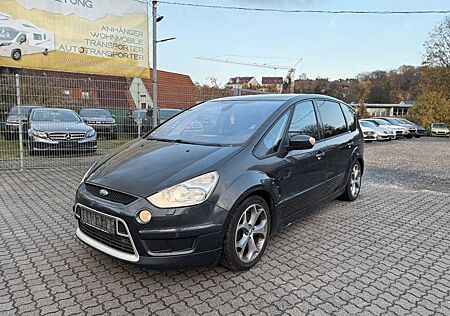 Ford S-Max 2.2 TDCi Titanium S Navi Xenon Alcantara