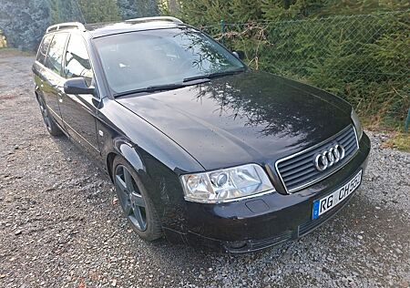 Audi A6 2.5 TDI Avant -