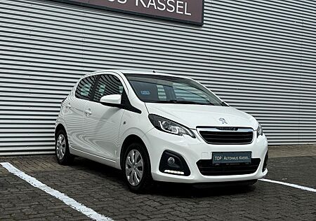 Peugeot 108 Active*KLIMA/01.2028 TÜV*