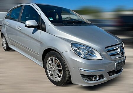 Mercedes-Benz B 180 B-Klasse CDI TÜV