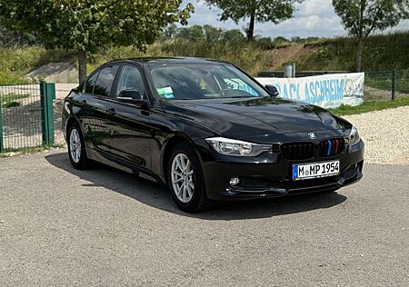 BMW 318d -