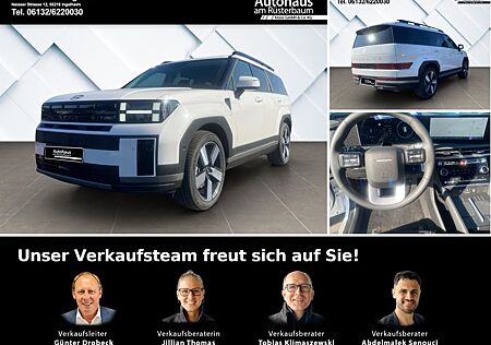 Hyundai Santa Fe Signature 4WD (5- Sitzer) PHEV Komfort-