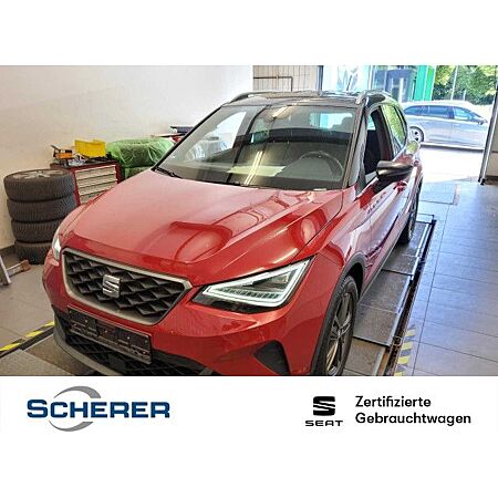 Seat Arona leasen