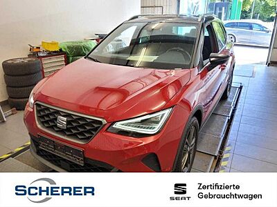 Seat Arona 1.0 TSI DSG FR Navi, Full Link, ACC, LED