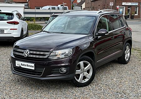 VW Tiguan Volkswagen Sport & Style 2.0 TDI BMT AHK Alcantara