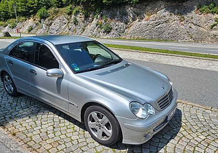 Mercedes-Benz C 180 KOMPRESSOR CLASSIC Classic