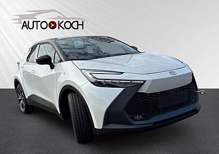 Toyota C-HR Hybrid FWD Teamplayer 1.8 EU6e Navi ACC Dig