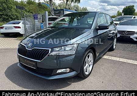 Skoda Fabia Scheckheft KM42000 8fach-Alu Touch