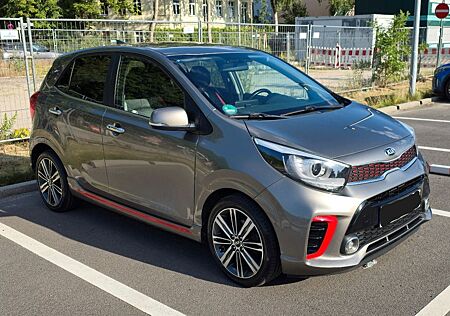 Kia Picanto 1.0 T-GDI GT Line Vollausstattung