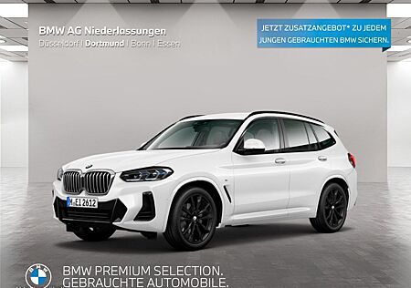 BMW X3 xDrive20d M Sport AHK Harman/K Head-Up Laser