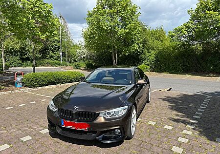 BMW 420d 420 Gran Coupé xDrive Gran Coupé M Spor...