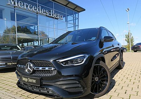 Mercedes-Benz GLA 250 AMG Line Night Paket 20" Multibeam Kamer