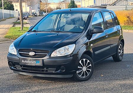 Hyundai Getz 1.1 Basis*Klima*BT*USB*