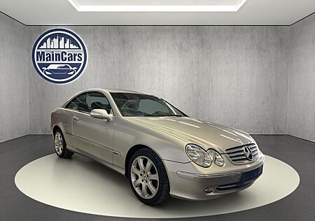 Mercedes-Benz CLK 200 KOMPRESSOR ELEGANCE/Klima/Automatik