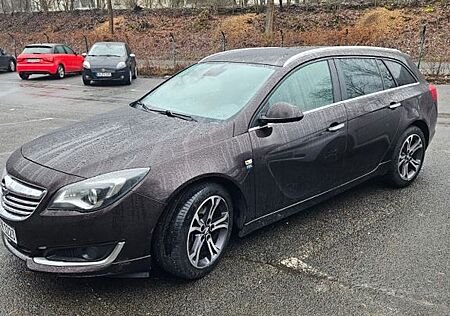 Opel Insignia Sports Tourer 2.0 BiT. CDTI Innov. ...