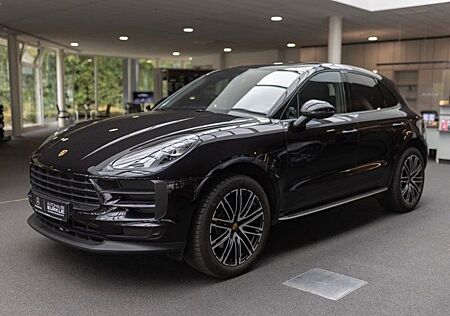 Porsche Macan Basis