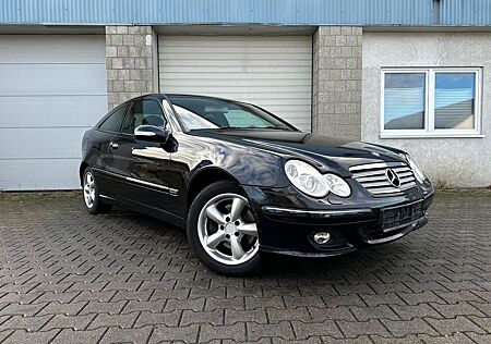 Mercedes-Benz C 230 C -Klasse Sportcoupe Sport Edition