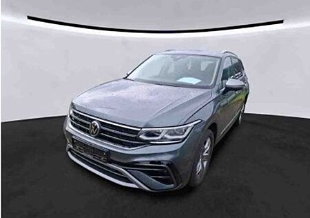 VW Tiguan Allspace Volkswagen 2,0 TSI DSG 4motion 7-Sitzer