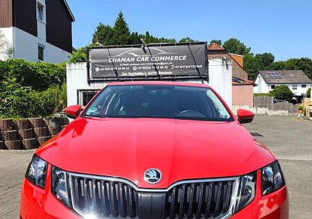 Skoda Octavia Lim. Soleil