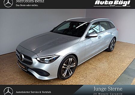 Mercedes-Benz C 200 T AVANTGARDE/Distr/Digital/360°/Standhzg.