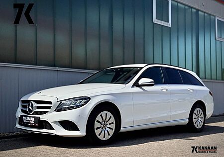 Mercedes-Benz C 180 T d *9G|BUSINESS|CAM|AHK*