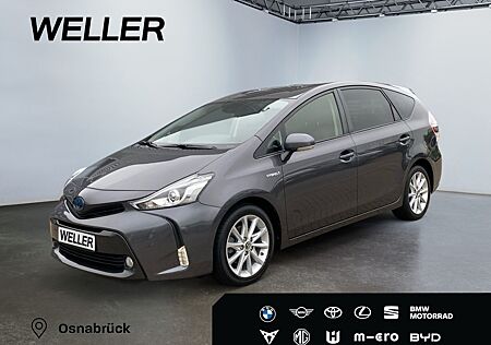 Toyota Prius+ Comfort *LED*7-Si*Teilleder*SHZ*RCam*ACC*