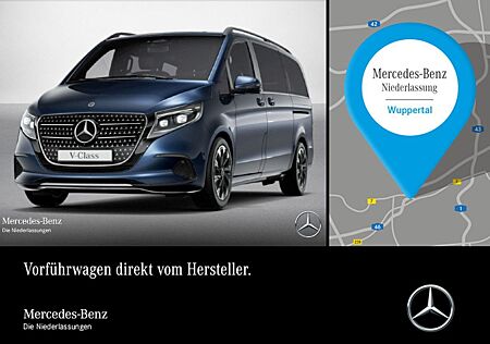Mercedes-Benz V 250 d AVANTGARDE+9G+AHK+Klimaautom.+Navi+DIS