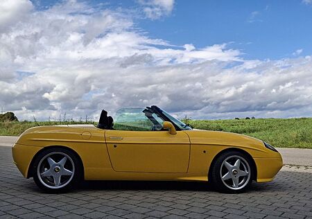 Fiat Barchetta 1.8 16V - ZR + Reifen neu - Hardtop