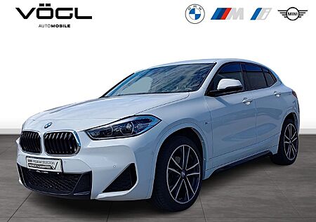 BMW X2 sDrive18d M Sport AHK RFK LED SHZ Navi