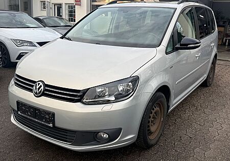 VW Touran Volkswagen Match*Pano*Navi*Ahk*Tempo