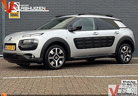 Citroën C4 Cactus 1.2 PureTech Shine automatik | LEES TE