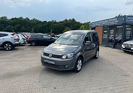 VW Caddy Volkswagen Kasten/Kombi Roncalli /1,2/EURO5/KLIMA