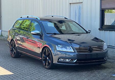 VW Passat Variant Volkswagen 3.6 V6 DSG 4MOTION Highline V...