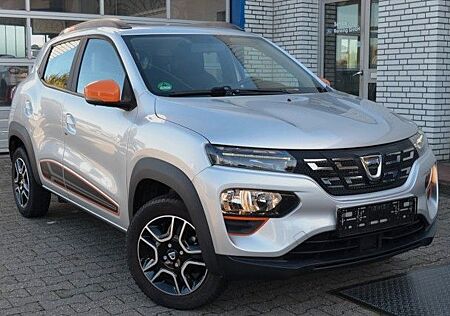 Dacia Spring gebraucht kaufen Dacia Spring Comfort Plus NAVI Allwetter Kamera