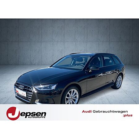 Audi A4 leasen