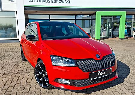 Skoda Fabia 1.0 TSI Monte Carlo **19.800KM**PANORAMA**