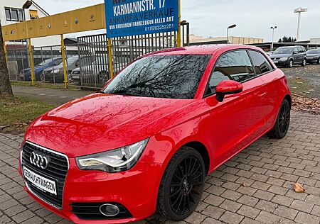 Audi A1 ambition NAVI KLIMA SHZ