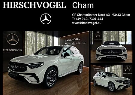 Mercedes-Benz GLC 220 d 4M AMG-Line+Night+AHK+Navi+LED+Kam+PDC