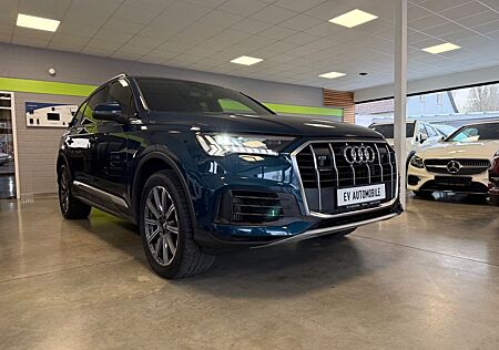 Audi Q7 55 TFSIe/Matrix/AHK/Luft/ACC/HUD/4xSHZ