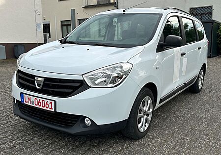 Dacia Lodgy Ambiance/Klima/1.6/EURO6/1Hand/
