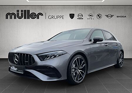 Mercedes-Benz A 35 AMG 4Matic AMG Speedshift DCT 8G AMG Line A