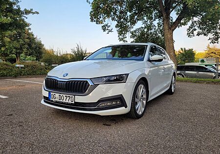 Skoda Octavia 2.0 TDI SCR 110kW DSG FIRST EDIT. CO...