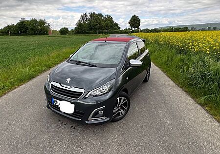 Peugeot 108 Active VTi 72 Faltdach