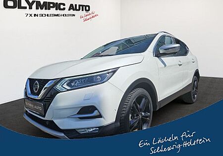 Nissan Qashqai 1.3 DIG-T DCT N-Motion PGD NAVI SITZHZG