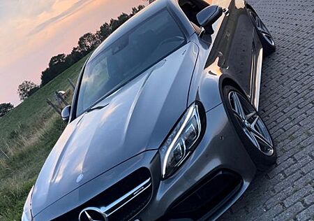 Mercedes-Benz C 63 AMG Coupé | PAGA | ILS | Burmester | o. OPF